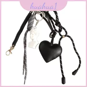 Túi đựng tượng David Charm với phụ kiện dây chuyền ngọc trai thời trang cho