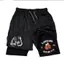 Quần short nam mùa hè thông thường với vải Polyester và điều trị Tumblefree hàng ngày để sử dụng