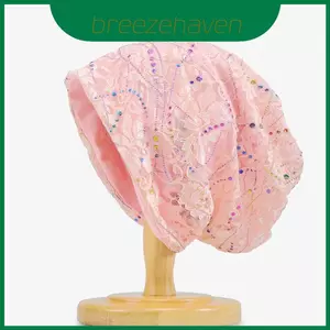 Mũ chống nắng nữ chống gió với vải thoáng khí và bảo vệ vừa vặn có thể điều chỉnh cho mặt trời