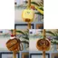 Búp bê sang trọng hình bánh vui nhộn với vải cọc ngắn để trang trí phòng ngủ hoặc giờ chơi