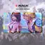 Playmat Tidus & Yuna v2 - Magic The Gathering x Final Fantasy Anime Battle Card Stitched Edges Mousepad