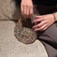 Exquisite, Compact, Light Luxury, Handmade Textured Beaded Mini Tote Bag, Sparkling Coin Lipstic