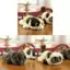 Đồ chơi nhồi bông Love Siamese Multi Cat với chất liệu Cotton Pp cho bộ sưu tập trẻ em và