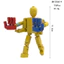 Poppy Playtime Sưu Tập Các Bức Tượng Nhỏ Có Chất Liệu Abs Người Sở Thích Sáng Tạo Cho