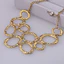 Mùa Xuân 2026 Vintage Trang Sức Vòng Cổ Hợp Kim Với Dây Xích Nước Thời Trang Văn Hóa Cho