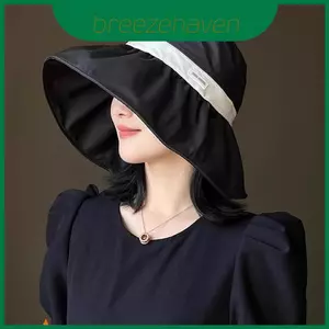 Mũ che nắng Fisher thông thường có chất liệu Acrylic nhẹ mặc ngoài trời