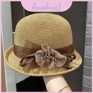 Mũ vành rộng mùa hè dành cho nữ có khả năng chống nắng và chất liệu khô nhanh cho các cuộc phiêu lưu ngoài trời