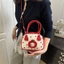 Popular Polka Dot Bags, New Spring And Summer Versatile Crossbody Bags, Exquisite Mini Handheld