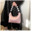 High-end Bags For Women, New Fashionable Womens Bags, Beaded Portable Dumpling Bags, Fashionable