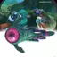 Đồ chơi Subnautica sang trọng với chất liệu cọc ngắn cho trẻ em Trang trí biển và