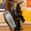 Bộ mô hình Robot Gundam di động có hộp trưng bày dành cho người sưu tập và người yêu thích