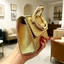 Women's Clutch Bag Internet Celebrity Popular European And American Fashion Item Glossy Magnetic