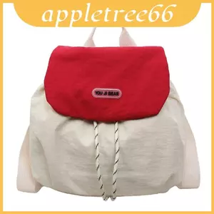 Ba lô thời trang Nylon dành cho nữ có thiết kế thoáng khí và đóng từ tính để sử dụng hàng ngày