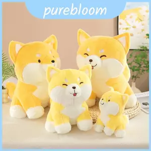 Taroumaru Búp Bê Mềm Thú Nhồi Bông Với Ngắn Sang Trọng Để Chơi Trang Trí Và