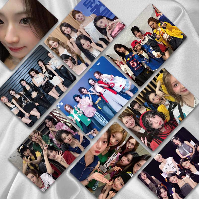LINXX 50 Chiếc BABYMONSTER K-Pop Nhóm Selfie Lomo Thẻ Bộ Với Laser Holographic HD Hình Ảnh 3 Inch Mini Photocards Sưu Tập Quạt Hàng Hóa Ý Tưởng Quà Tặng