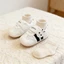 Giày Trẻ Sơ Sinh Và Trẻ Tập Đi Pre-Step Giày Lưới Mùa Hè Đế Mềm Chống Trơn Trượt Nam Nữ Giày Tập