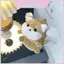 Charming Pp Cotton Thú Nhồi Bông Plushie Wagging Đuôi Lợn Bay Đồ Chơi Dễ Thương