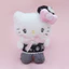 Móc khóa sang trọng My Melody với bông Pp để làm đầy quà tặng trang trí và