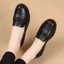 Women's Shoes, Soft Sole Waterproof, Universal Work Non-slip Shoes For Middle-aged And Elderl