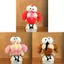 Búp bê dễ thương sang trọng động vật với chất liệu sang trọng mềm mại cho bộ sưu tập Phụ kiện trưng bày và
