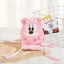 Chuột Minnie Mềm Quyến Rũ Với Pha Lê Siêu Mềm Sang Trọng Để Trang Trí Và