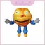 Fnaf Secret Of The Mimic Đồ chơi mềm với vải mịn để trưng bày bộ sưu tập