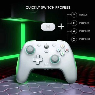 Tay cầm chơi game có dây GameSir G7 SE dành cho máy chơi game Xbox Series X, Xbox Series S, Xbox One