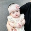 Bé thóp mũ mùa hè mỏng bé gái bảo vệ thóp bảo vệ trán mũ halogen cổng bé gái sơ sinh mũ bào th