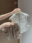 Bộ đồ mỏng không tay mùa hè dành cho bé trai Bộ đồ hở ngực phong cách Hàn Quốc Quần short rộng x