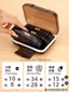 Hộp Đựng Thuốc Dung Tích Lớn Di Động Ba Ngày Bảo Quản Thuốc Phụ Đóng Gói Sáng Trưa Tối Mang Theo Hộp Đựng Thuốc Kín