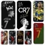 IPhone 15 16 17 pro Plus Max Air TPU Khả năng tương thích Vỏ mềm Vỏ điện thoại Vỏ bảo vệ A8 Cristiano Ronaldo CR7