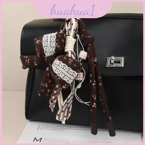 Phụ kiện túi bướm nơ cao cấp với chất liệu hỗn hợp cho thời trang mùa hè