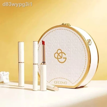 [Hàng có sẵn/Ảnh thật]Son thỏi lì Matte Lipstick - Son môi lì mềm mịn, lâu trôi, không chì, dưỡng ẩ