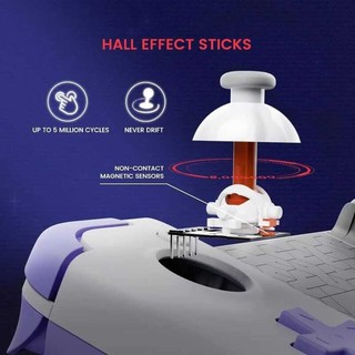 Tay cầm chơi game GameSir X2s kèm cần gạt hiệu ứng Hall cho iOS và Android
