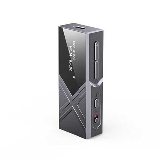 FiiO KA17 USB DAC giải mã âm thanh HiFi di động cho Android iOS Mac Win10