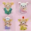 Đồ chơi nhồi bông mềm Rilakkuma có thiết kế hoạt hình cho trẻ em và người hâm mộ