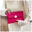 Spring New Style Simple Felt Hand Envelope Bag New Style Casual And Western Style Personalized F