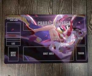 O-P OPCG TCG CCG Boa · Hancock Table Duel Playmat Trading Card Game Mat Miếng Lót Chuột