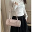 Retro Rivet Bags Women's Large Capacity New Spring And Summer Niche Design Shoulder Underarm Bag