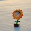 Shin Crayon Sunflower Chan Pvc dành cho người hâm mộ Anime sưu tập và