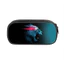 Mr Beast Lightning Cat Lion Print Sinh viên Túi lưu trữ văn phòng phẩm một lớp cho trẻ em và thanh thiếu niên