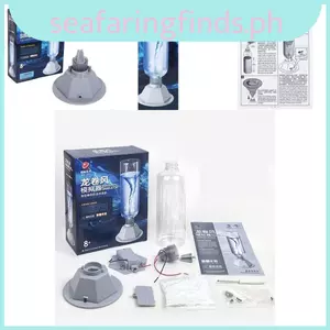 Creative Labs Kids Tornado Maker Bộ đồ chơi giáo dục tương tác Thân cây khoa học