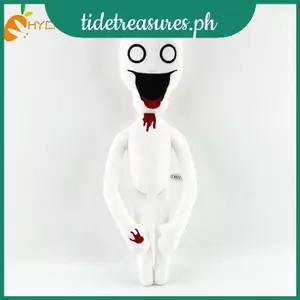 35cm Chất Lượng Cao Sang Trọng Đồ Chơi Kinh Dị Trò Chơi Búp Bê Nhồi Bông Mềm Đồ Chơi Cho Trẻ Em Người Hâm Mộ SCP 096