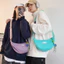Chanbag Nylon phong cách đô thị có túi điện thoại bên trong để sử dụng hàng ngày