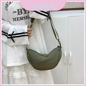 Túi xếp nếp nhỏ gọn có vải Nylon và túi điện thoại bên trong để sử dụng hàng ngày
