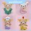 Đồ chơi nhồi bông mềm Rilakkuma có thiết kế hoạt hình cho trẻ em và người hâm mộ