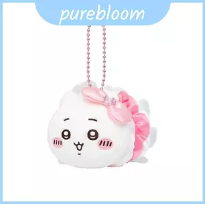 Móc khóa hợp thời trang Chiikawa Plush có làm đầy mềm cho trẻ em và bộ sưu tập người đam mê