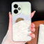 Dành Cho Honor 400 Pro 400 Lite 400 Vỏ Điện Thoại Thông Minh Kawaii Họa Tiết Hoạt Hình Mềm Mỏng TPU Trong Suốt Chống Sốc Nhẹ Bền Cản