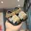 Dép Xăng Đan Mùa Hè Cho Bé Giày Đế Mềm Tập Đi Bao Đầu Giày Chống Đá Cho Bé Trai Và Bé Gái
