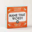Think Fast Family Speak Bộ giải trí thẻ nhanh với bao bì được trang trí vui nhộn cho nhóm